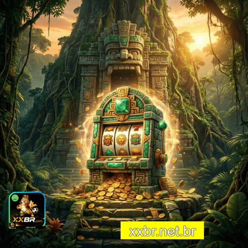 Imagem promocional da experiência de game da XXBR