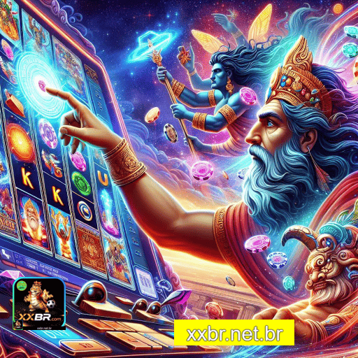 Imagem promocional do login da XXBR