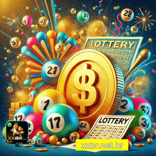 Imagem promocional dos jogos de lottery da XXBR