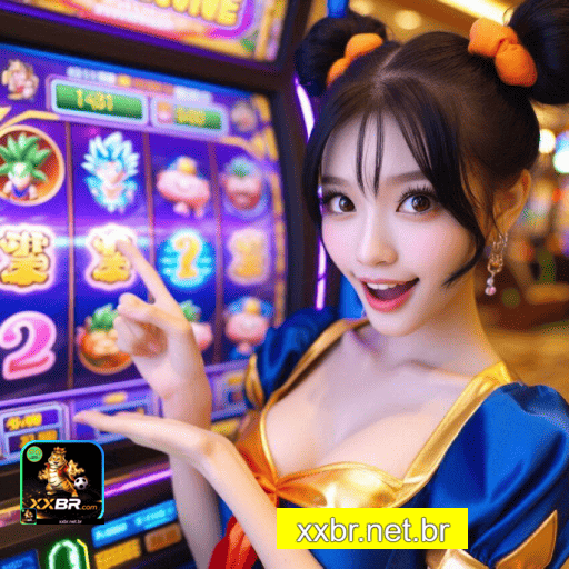 Jogos de slot online da XXBR