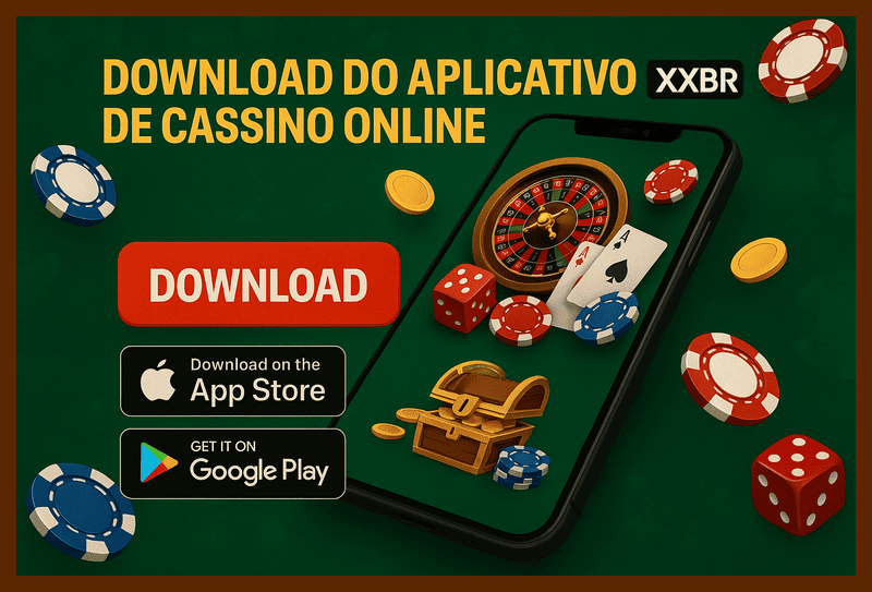 Baixar o XXBR Cassino App