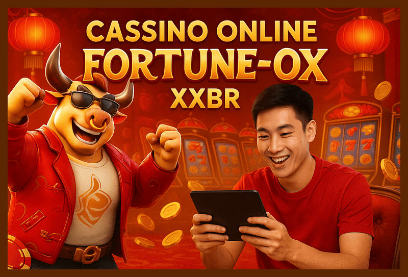 Fortune Ox no XXBR - Aposte Agora e Reivindique Seus Ganhos