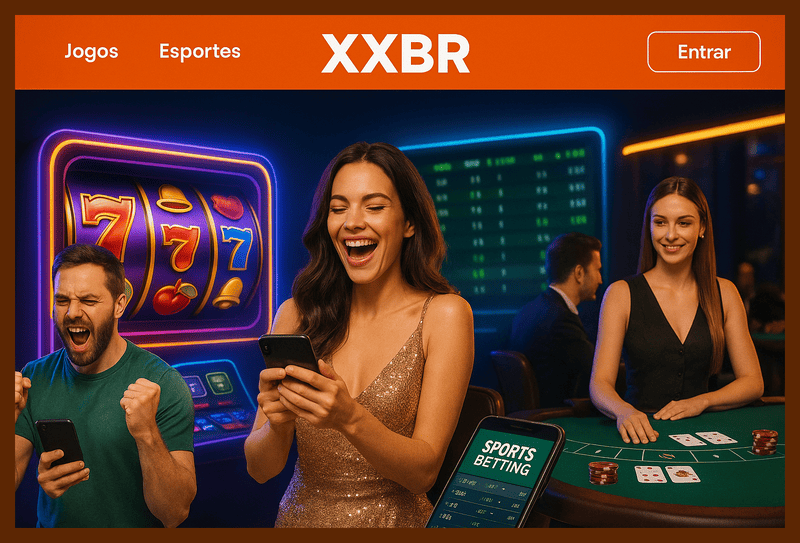 
                                Cassino Online XXBR
                                