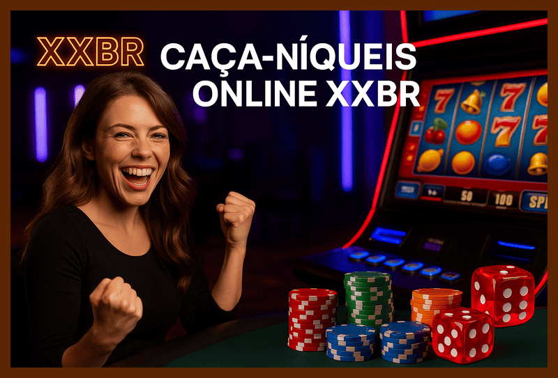 Jogos de Slot no Casino Online XXBR