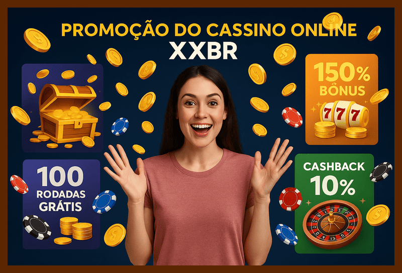 Login no Cassino XXBR