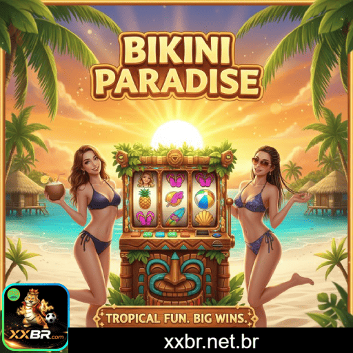 Bikini Paradise Slot - PG Soft